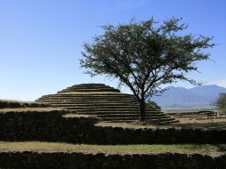 Estados como Guanajuato, Querétaro, Zacatecas, Sinaloa, Nayarit y Colima también tiene vestigios arqueológicos de dicha naturaleza.  /