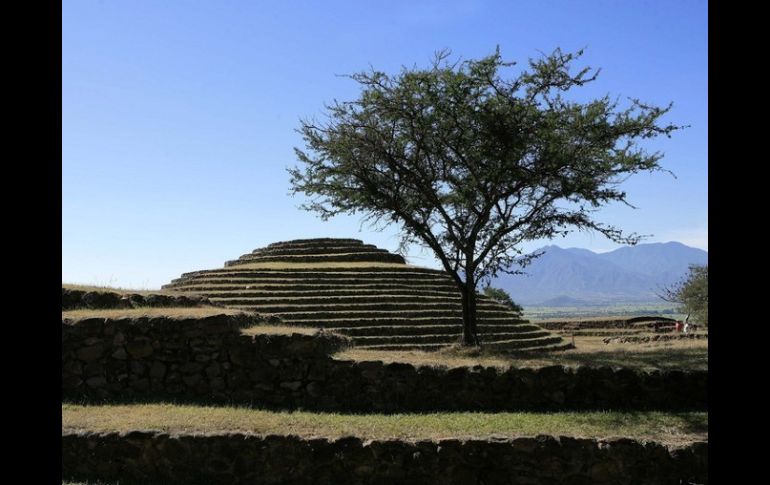 Estados como Guanajuato, Querétaro, Zacatecas, Sinaloa, Nayarit y Colima también tiene vestigios arqueológicos de dicha naturaleza.  /