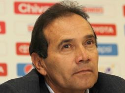 El timonel busca que Chivas termine el torneo siendo líder general. ARCHIVO  /