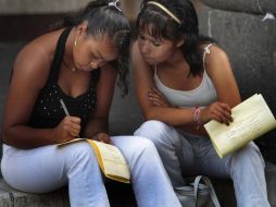 El índice de desempleo juvenil alcanza el 14.4%, debido a las crisis económicas en Latinoamérica. ARCHIVO  /