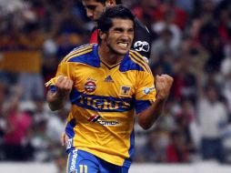 'Si hay argumentos para que pongan a Tigres como favorito, lo pueden hacer, no hay problema', declaró Álvarez. MEXSPORT  /