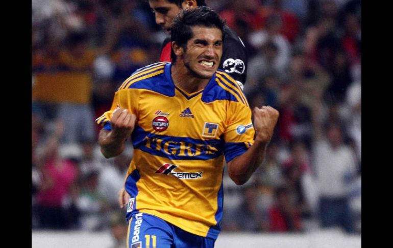 'Si hay argumentos para que pongan a Tigres como favorito, lo pueden hacer, no hay problema', declaró Álvarez. MEXSPORT  /