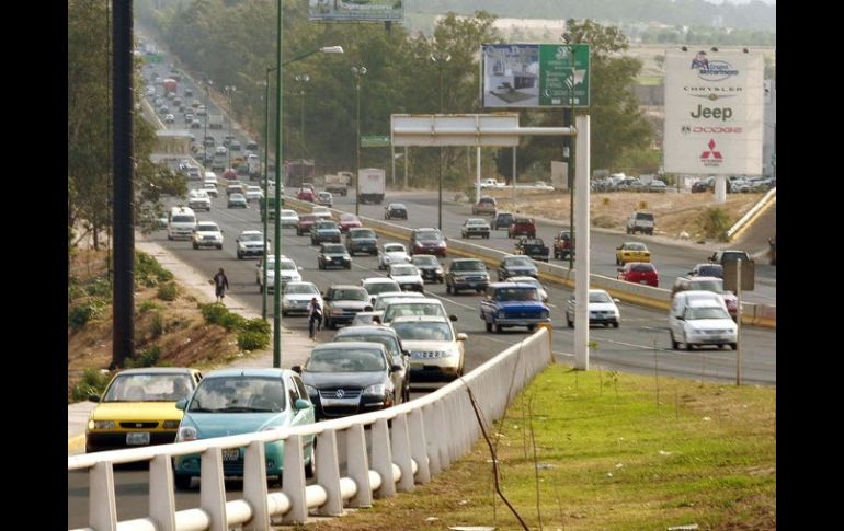 En el estudio de movilidad en Zapopan se incluye un modelo de transporte que beneficia a varios sectores.  /