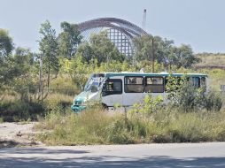 De acuerdo con el Arzobispado de Guadalajara, la obra civil del Santuario de los Mártires lleva un avance de 70 por ciento.  /