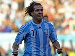 El equipo brasileño prepara una nueva oferta para pujar por el argentino. MEXSPORT  /