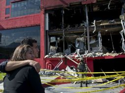 El pasado 25 de agosto el Casino Royale sufrió un atentado en el que murieron 52 personas. ARCHIVO  /