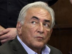 Strauss-Kahn conoció a la mujer a través del gerente de relaciones públicas de un hotel ubicado en Francia. ARCHIVO  /