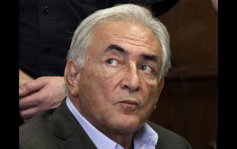 Strauss-Kahn conoció a la mujer a través del gerente de relaciones públicas de un hotel ubicado en Francia. ARCHIVO  /