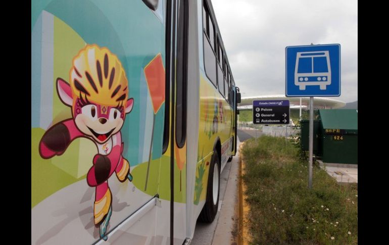 El transporte panamericano continuará, aunque en lugar de nueve rutas serán sólo cinco. ARCHIVO  /