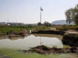 Resaltan que las plantas de tratamiento colapsaron porque les introdujeron desechos sólidos que taparon los filtros.  /