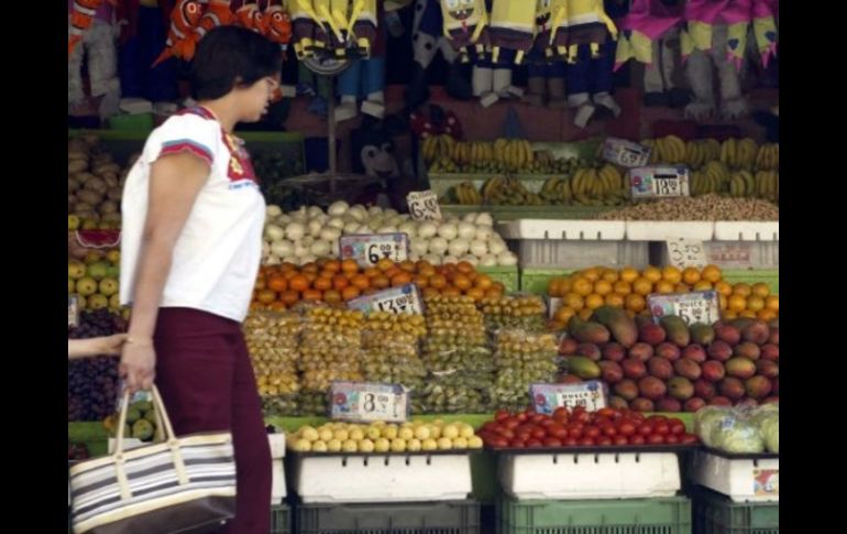 Mejora también la percepción sobre el futuro económico de las familias en los próximos 12 meses.  /