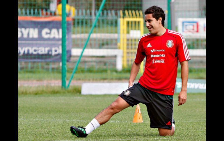 El defensa considera que hay que mantener la ecuanimidad en los altibajos del futbol. MEXSPORT  /