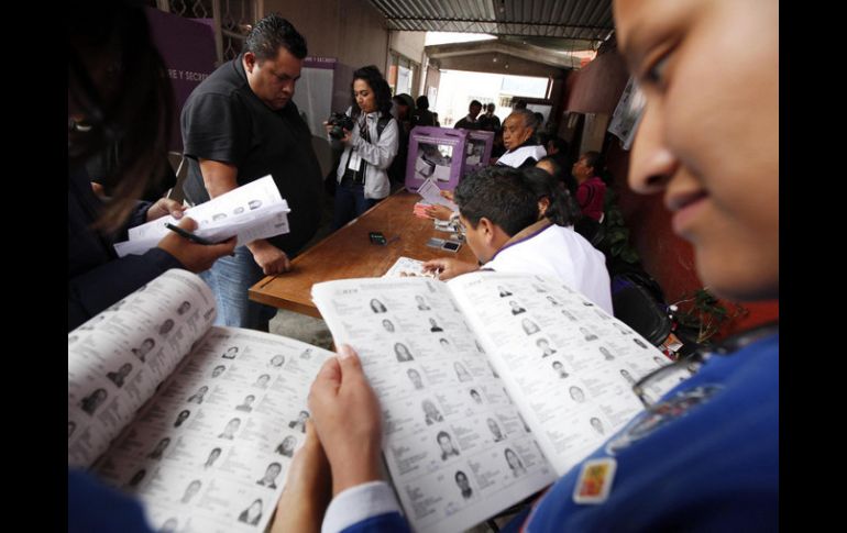 Manlio Fabio Beltrones, confía que su partido cierre el año con la victoria en Michoacán.  /