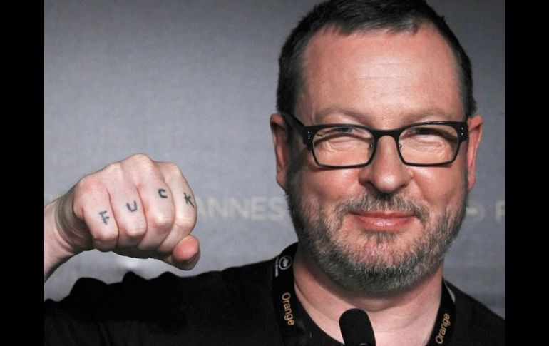 En el Festival de Cannes las declaraciones de compasión de Lars von Trier hacia Hitler eclipsaron al filme. ESPECIAL  /