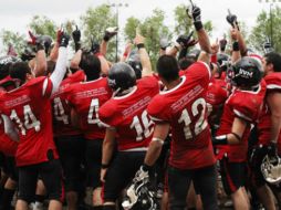 Los Linces de la UVM campus Guadalajara logran su primer título en la Onefa. ESPECIAL Onefa  /