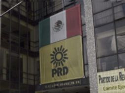 El Trife ordenó al PRD renovar sus Consejo Nacional a más tardar el 15 de noviembre. EL UNIVERSAL  /