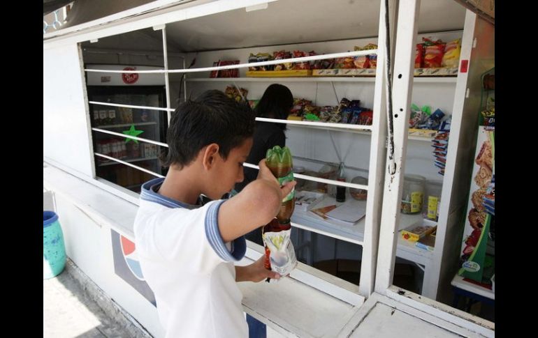 El valor del mercado en escuelas es de tres mil millones de dólares anualmente. ARCHIVO  /