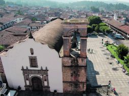 El municipio de Tapalpa es la sede del Festival de la Luna.  /