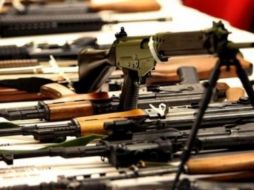 El operativo envió más de dos mil armas de asalto a las calles de la zona fronteriza entre Estados Unidos y México. AP  /