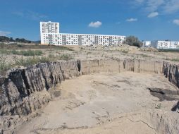 El impacto ambiental por la descarga de aguas negras fue ''un incidente menor'', según la Secretaría General del Gobierno del Estado.  /