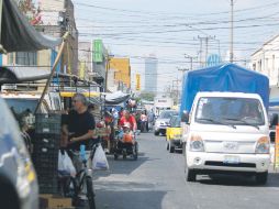 Aspecto de la Colonia del Fresno, una de las más inseguras en Guadalajara.  /