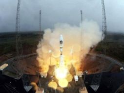 Los satélites ya han alcanzado la órbita desde la que operarán. AFP  /