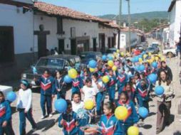 El sábado ofrecerá un ciclo de talleres que incluye una función de títeres.  /