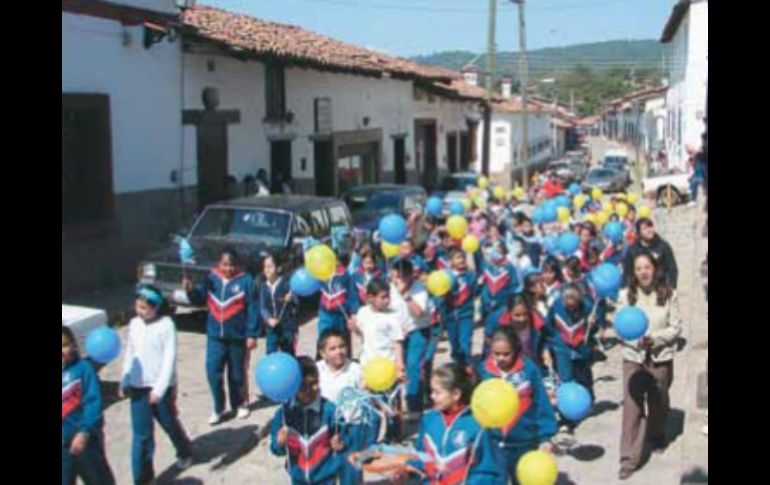 El sábado ofrecerá un ciclo de talleres que incluye una función de títeres.  /