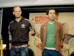 Diez postulaciones al Grammy para Calle 13. ARCHIVO  /