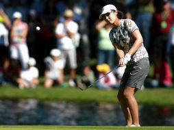 El torneo matutino se disputó en el Guadalajara Country Club. MEXSPORT  /