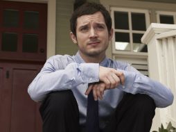 Elijah Wood seguirá los consejos de un perro para tener una vida a su manera. NTX  /