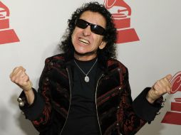 Lora ha recibido en su carrera tres nominaciones al Grammy estadunidense y dos al Grammy Latino. AP  /