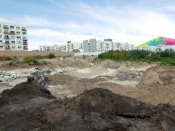 El ayuntamiento estará monitoreando día y noche para que no vuelvan a contaminar la zona.  /