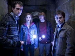 Harry Potter compite en diversas categorías con nueve nominaciones. ARCHIVO  /