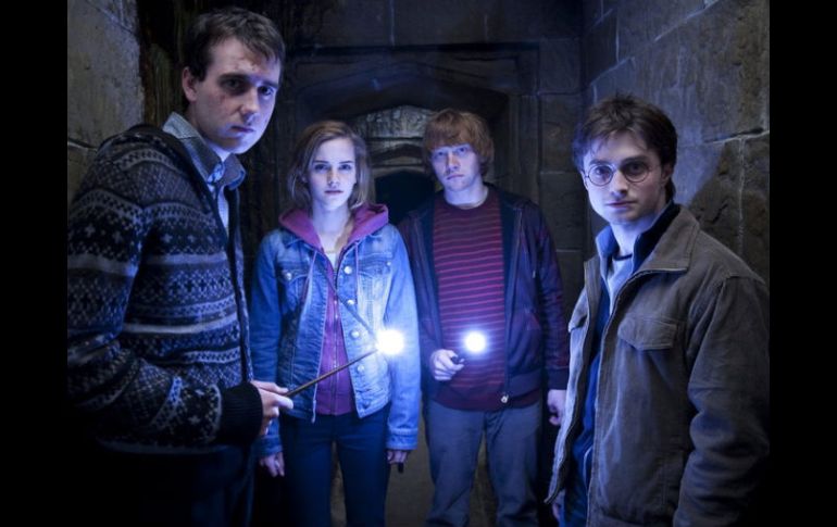 Harry Potter compite en diversas categorías con nueve nominaciones. ARCHIVO  /