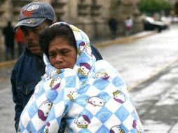 Alertan a las localidades del norte de México ya que se presentará ''extrema sequía''.  /