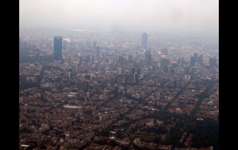 Semades exigirá un reporte de acciones a municipios, industrias y dependencias ubicadas en zona de concentración de contaminantes.  /