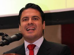 El presidente municipal de Guadalajara, Aristóteles Sandoval, se une a la pena que embarga a las familias de los fallecidos.  /