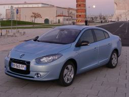 Renault Fluence ZE.  /