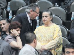 Aspecto de la sesión de ayer en la Cámara de Diputados. NTX  /