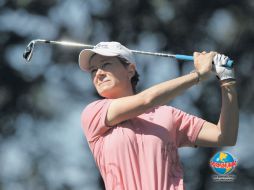 La golfista escocesa Catriona Matthew se ha mostrado como una jugadora muy consistente. EFE  /