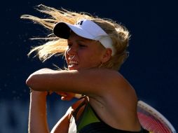 Wozniacki ya se había asegurado el número uno del mundo por segundo año consecutivo. MEXSPORT  /