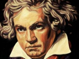 La exposición incluye obras como la Sinfonía No.3 en Mi bemol mayor, de Ludwig Van Beethoven. ESPECIAL  /