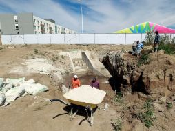 Los días que operó mal la planta de aguas residuales de la Villa Panamericana se estuvieron tirando siete litros por segundo.  /