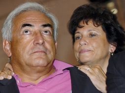 Strauss-Kahn, pidió ser interrogado por la policía sobre el caso Carlton. ARCHIVO  /