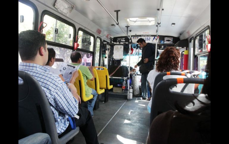 Aún no definen el monto para apoyar a los transportistas, qué insumos y por cuánto tiempo. ARCHIVO  /