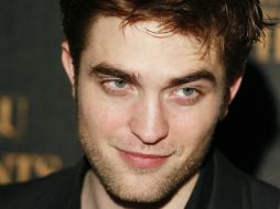 Robert Pattinson se alista para el estreno mundial de ''Amanecer''. AFP  /