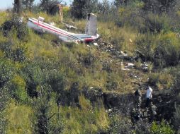 Los médicos forenses indicaron que debido al impacto se produjeron traumas que ocasionaron las muertes. EFE  /