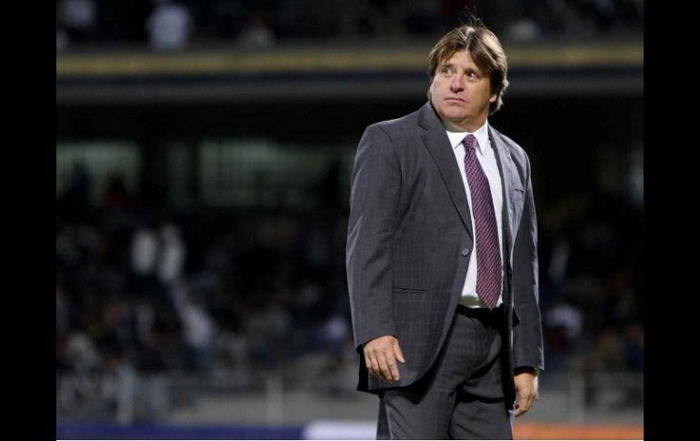 El técnico se reunirá con el presidente del Atlante para tratar temas 'urgentes', según declaró el 'Piojo'. MEXSPORT  /