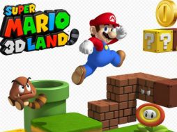 'Super Mario 3D Land' es el primer videojuego de Nintendo pensado originalmente para esa dimensión. ESPECIAL  /